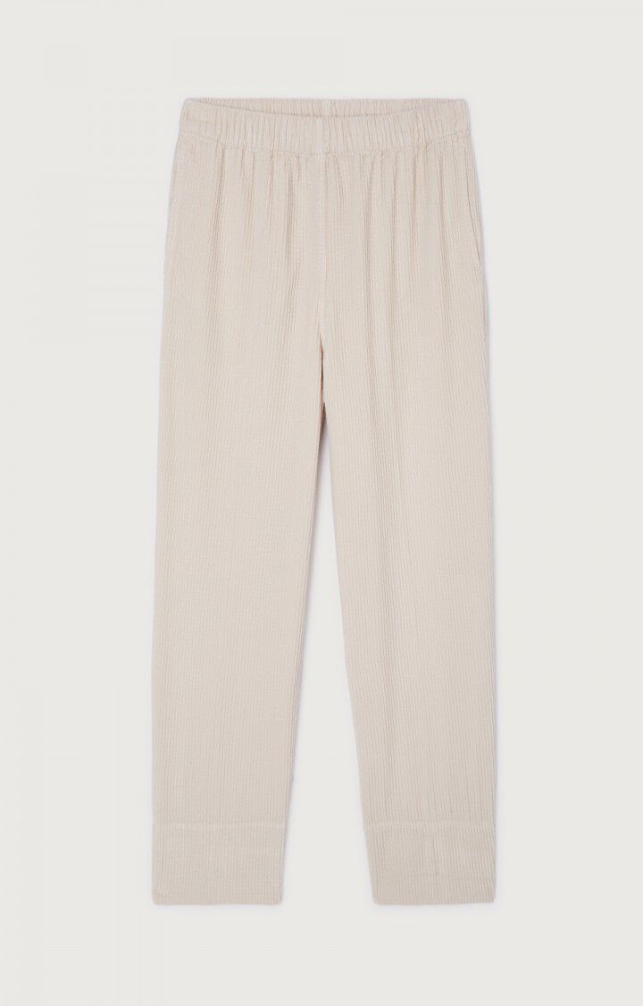 American Vintage - Padow Hosen Ecru