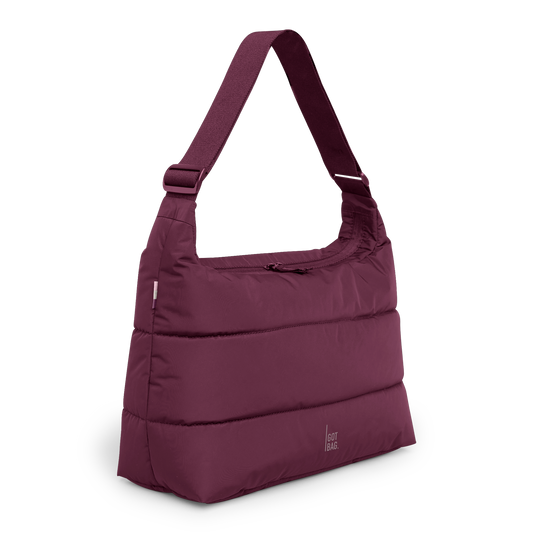 GOT BAG - Puffer Square Bag Large Kraken