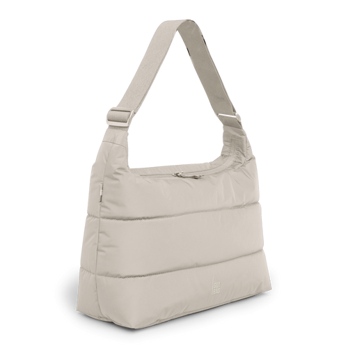 GOT BAG - Puffer Square Bag Large Scallop