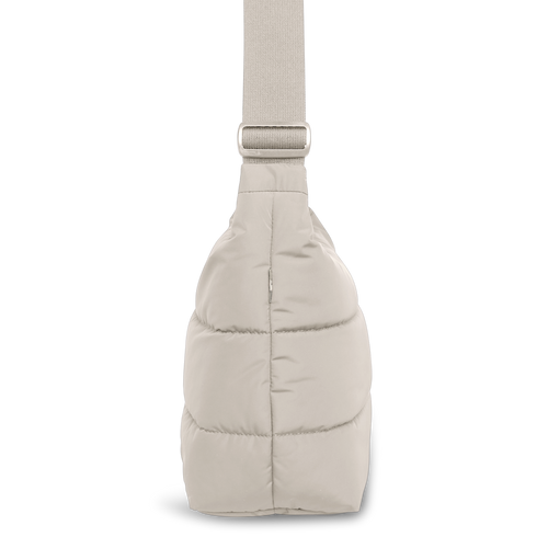 GOT BAG - Puffer Square Bag Large Scallop