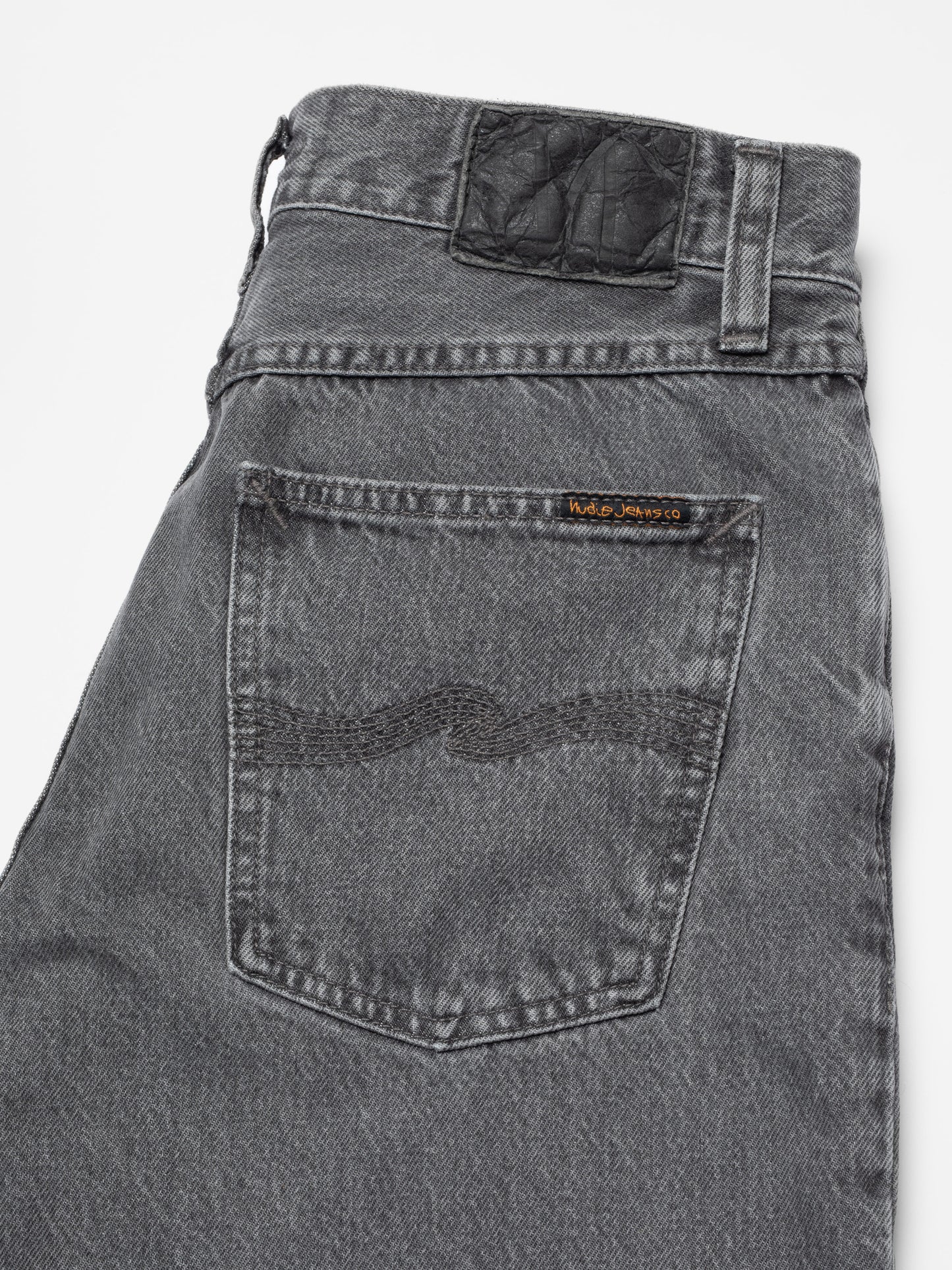 Nudie Jeans - Rad Rufus Ash Grey