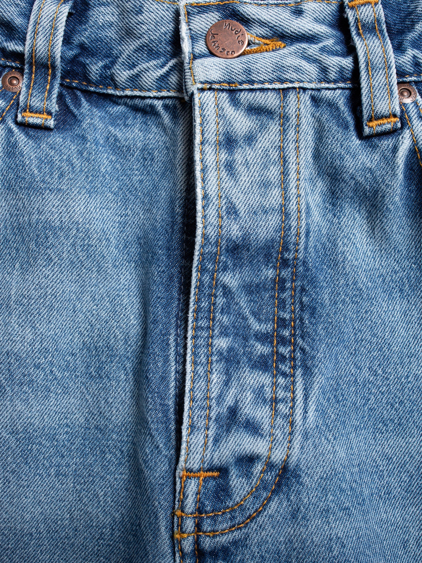 Nudie Jeans - Rad Rufus Indigo Blues