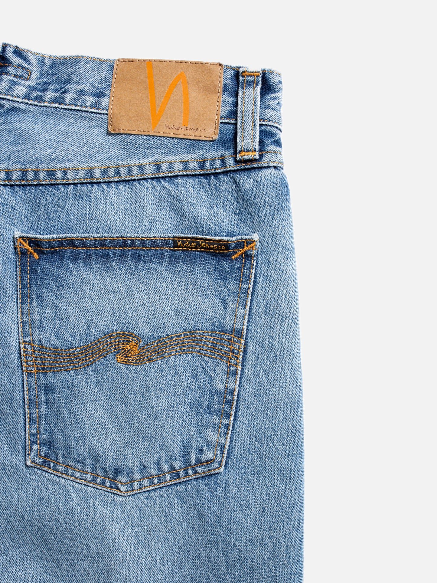 Nudie Jeans - Rad Rufus Indigo Blues