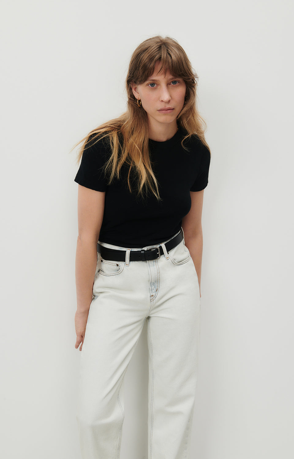 American Vintage - Sonoma T-Shirt Noir