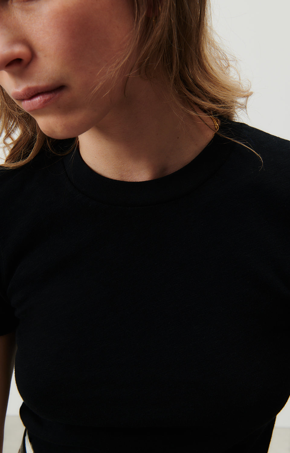American Vintage - Sonoma T-Shirt Noir