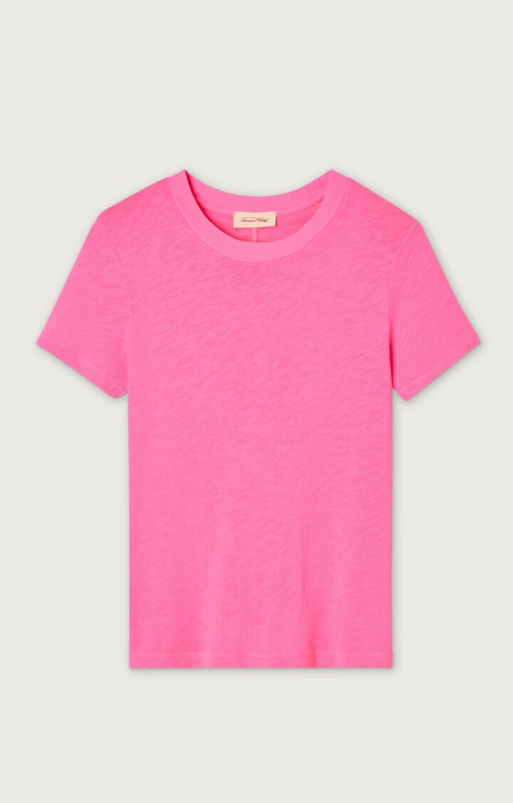 American Vintage - Sonoma T-Shirt Neon Pink