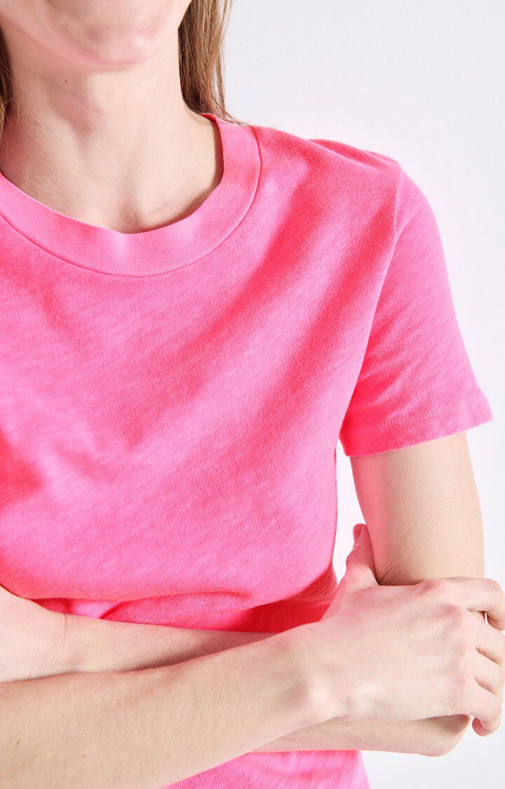 American Vintage - Sonoma T-Shirt Neon Pink