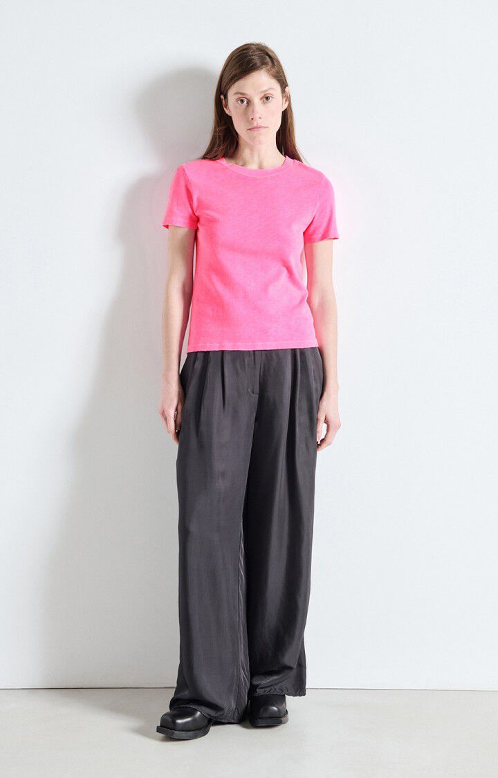 American Vintage - Sonoma T-Shirt Neon Pink