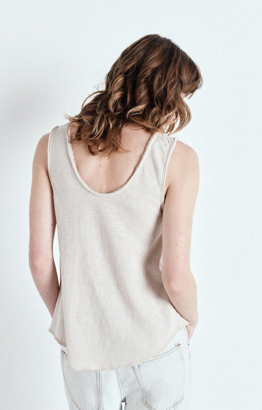 American Vintage - Sonoma Top Mastic Vintage