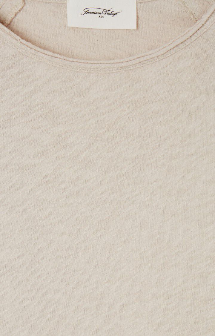 American Vintage - Sonoma Longsleeve Mastic Vintage