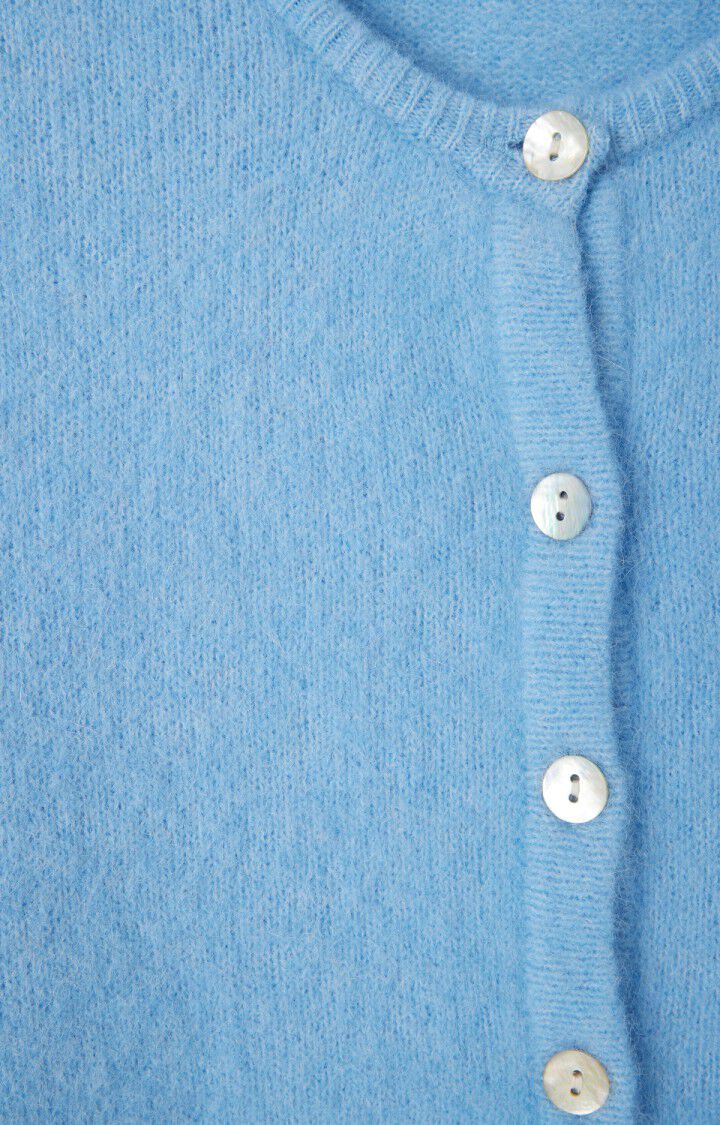 American Vintage - Vitow Cardigan Atmosphere Chine