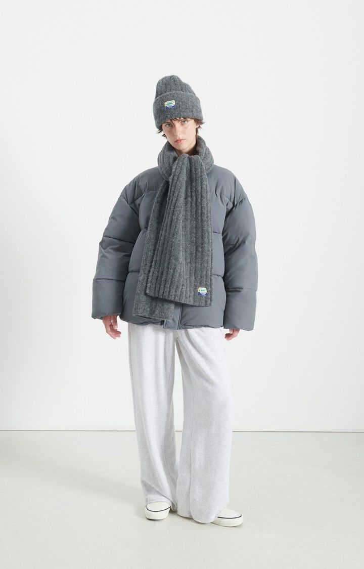 American Vintage - Vitow Beanie Acier Chine