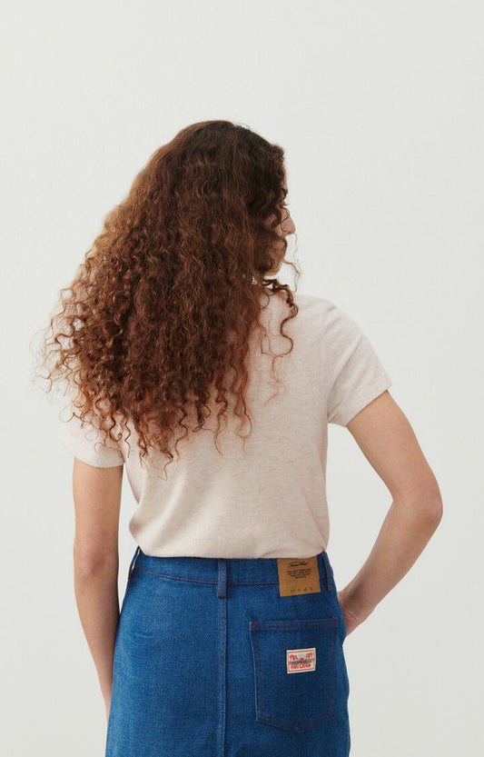 American Vintage - YPAWOOD Gris Chine