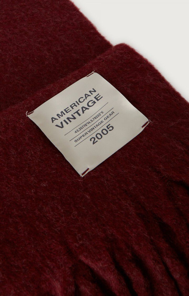American Vintage - Zinaco Schal | Cerisier L