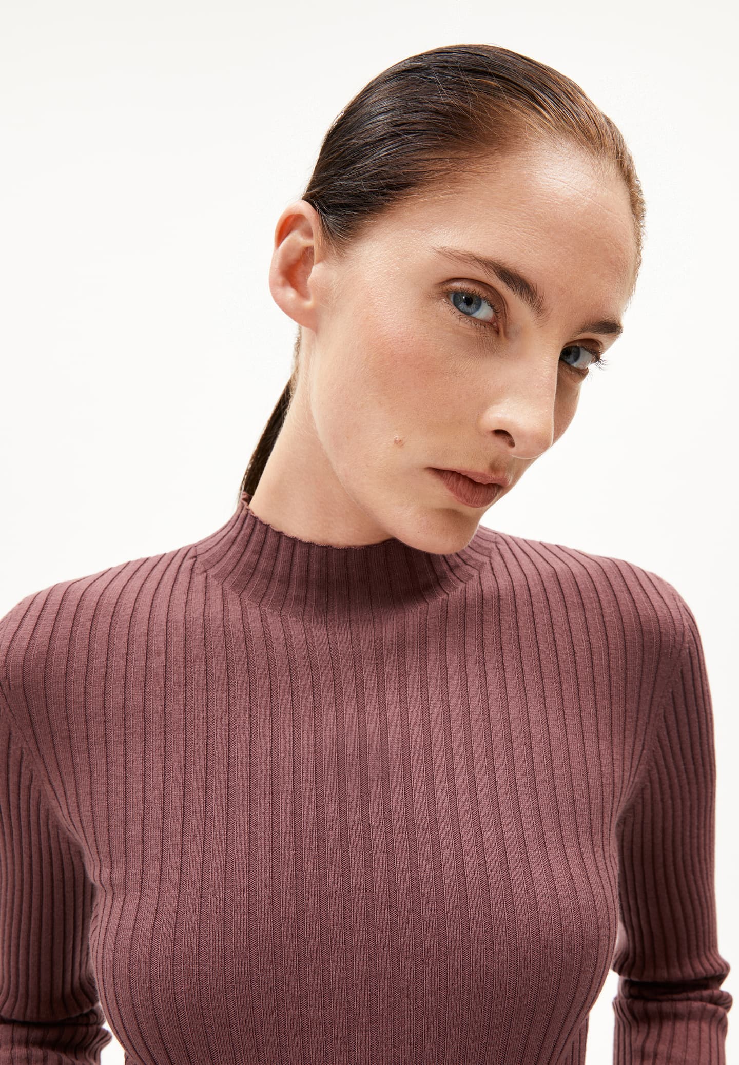 Armedangels - ALAANIA Dark Berry
