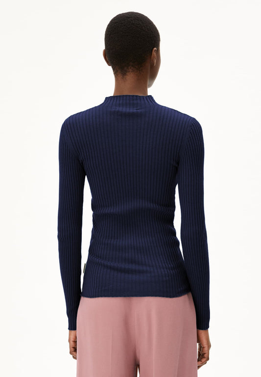 Armedangels - ALAANIA Tinted Navy