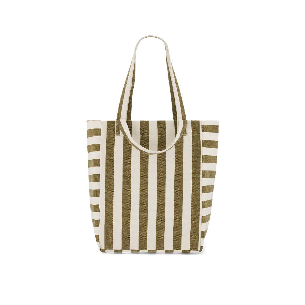 Rose in April - Elisabeth Shopper Ecru/Olive