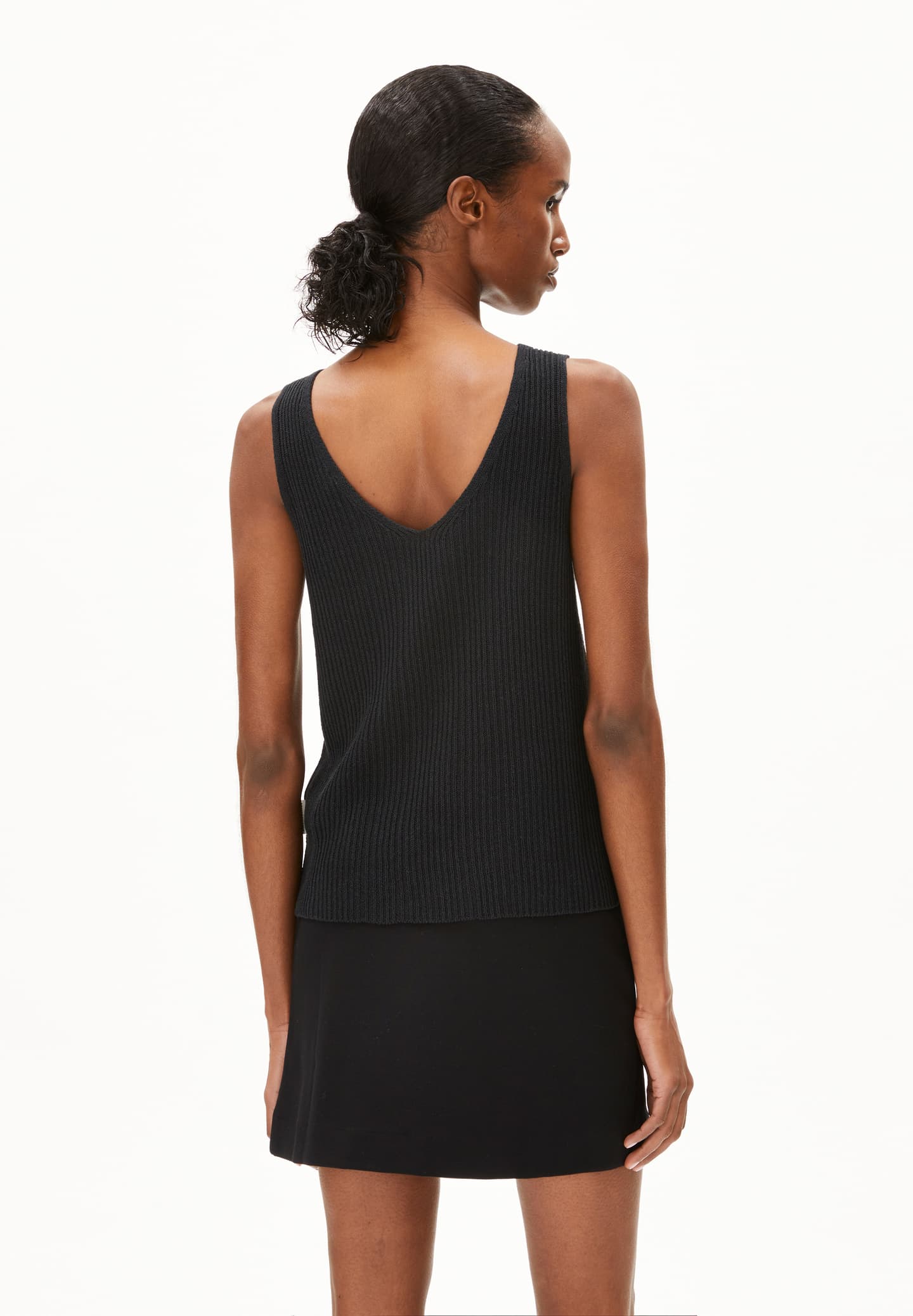 Armedangels - CAARO LINO Black