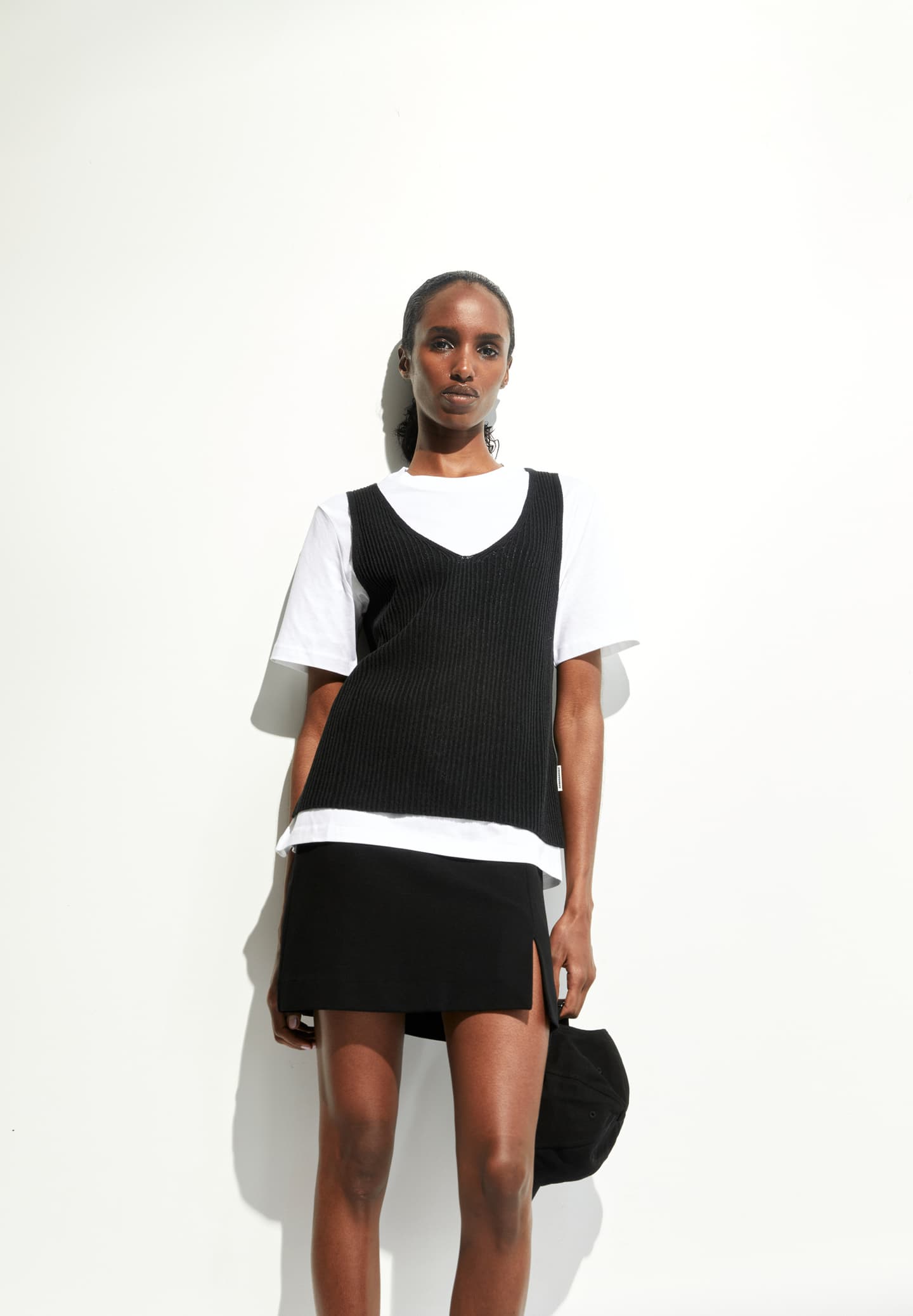 Armedangels - CAARO LINO Black
