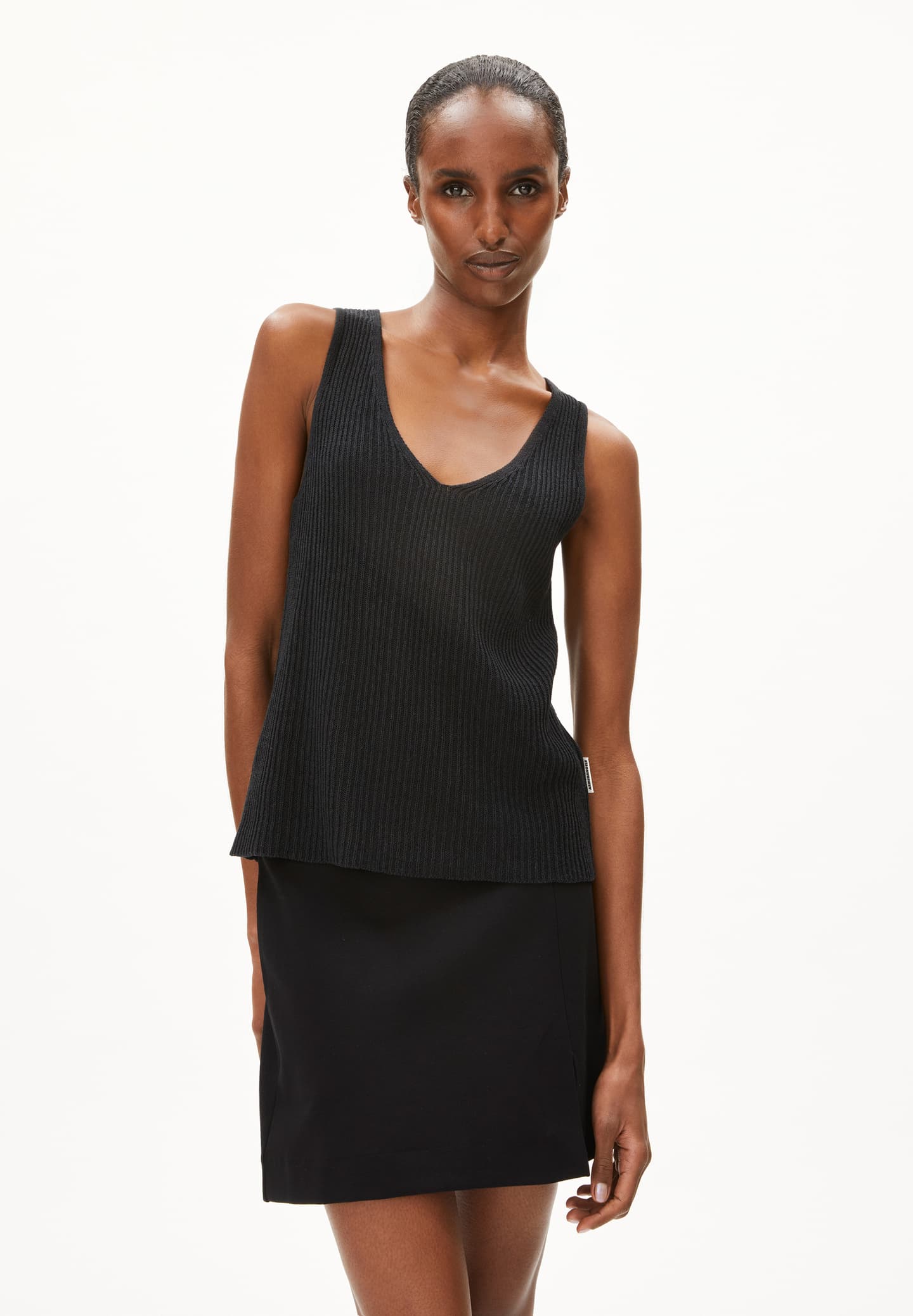 Armedangels - CAARO LINO Black