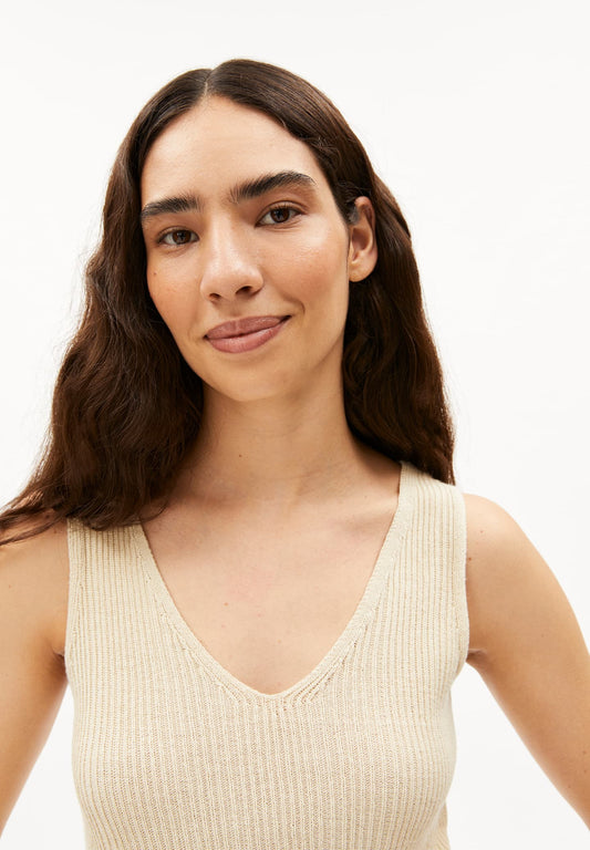 Armedangels - CAARO LINO Raw White