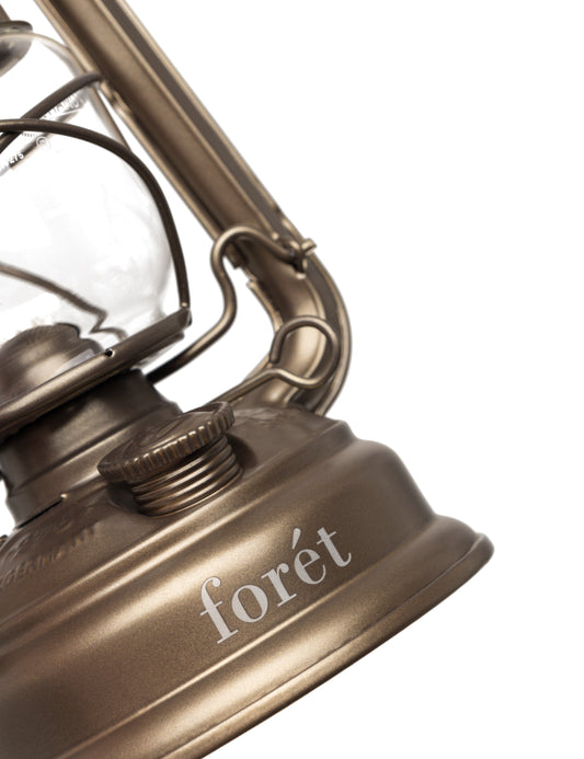 forét x Feuerhand - Laterne BRONZE