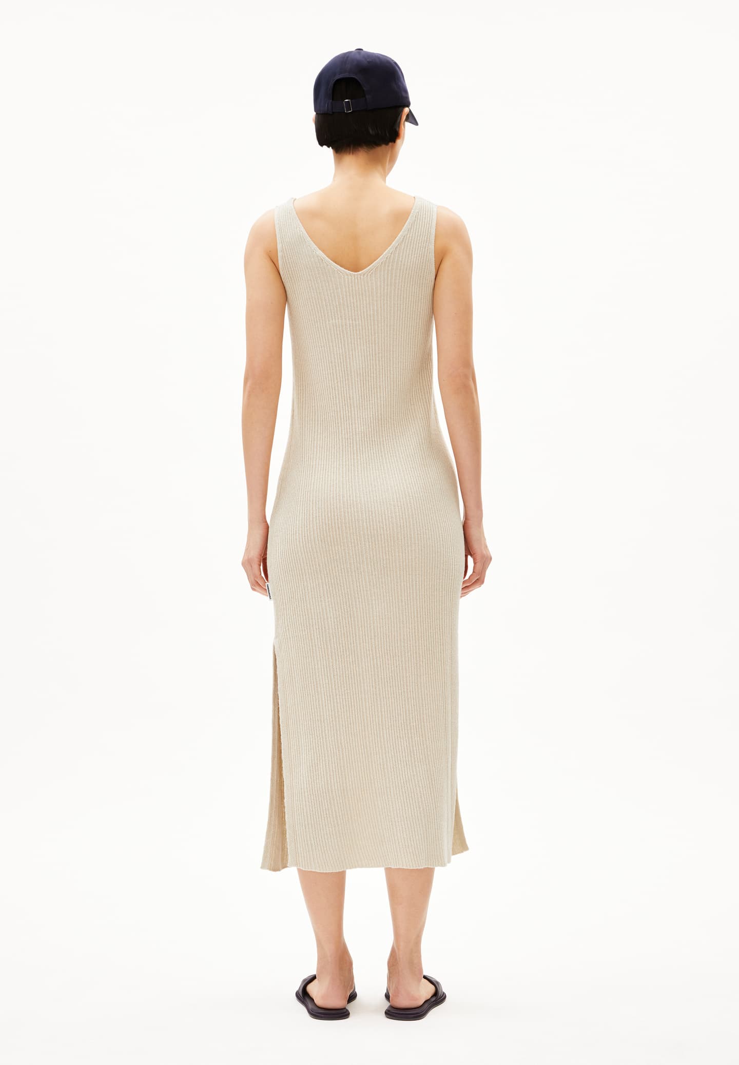Armedangels - CINDAA Lino Raw White