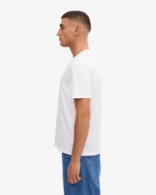 Colorful Standard - Classic Organic Tee Optical White
