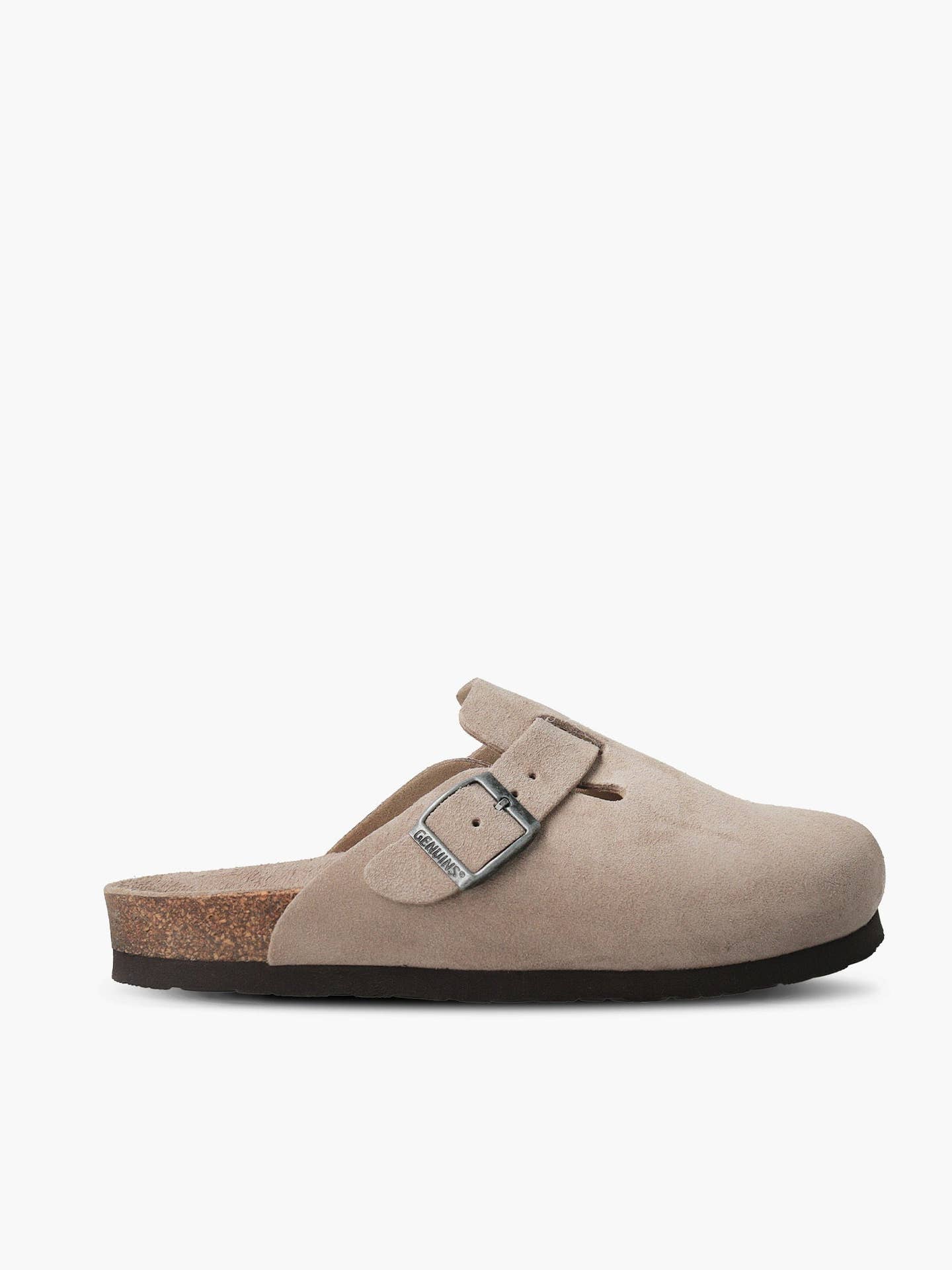 Genuins - Riva Velour Taupe