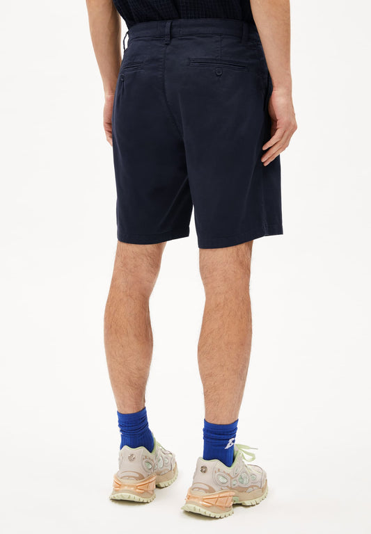 Armedangels - DAALOS Shorts Night Sky