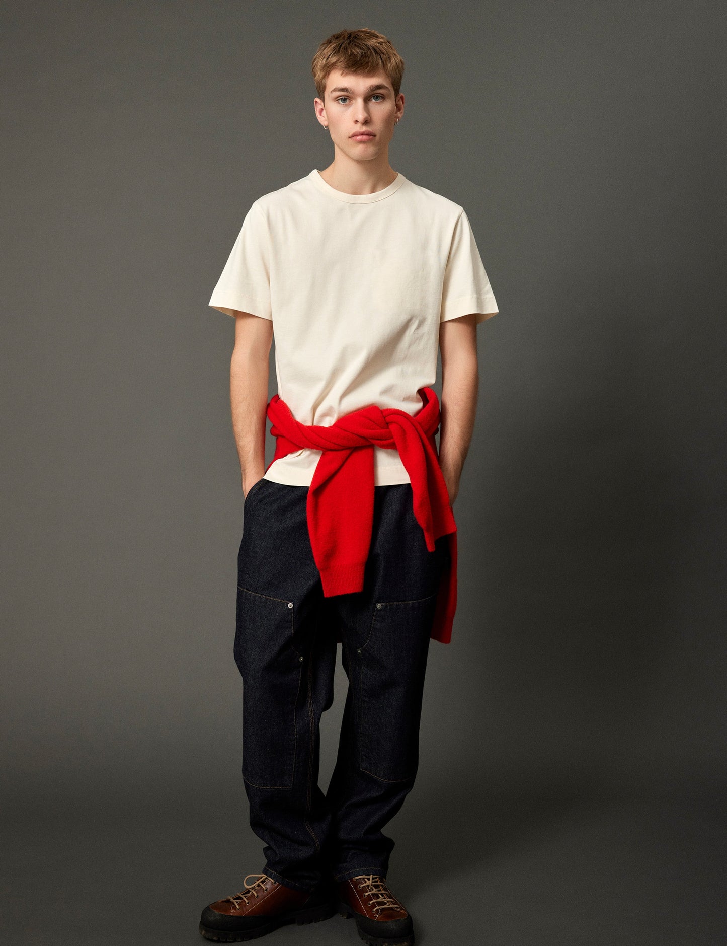 forét - EAST T-Shirt Cloud