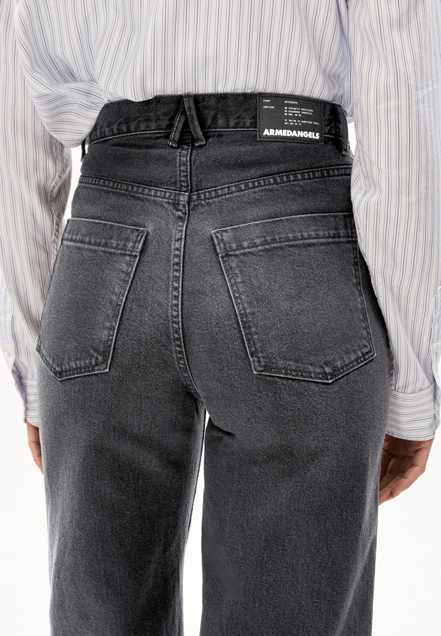 Armedangels - ENIJAA Jeans Dione