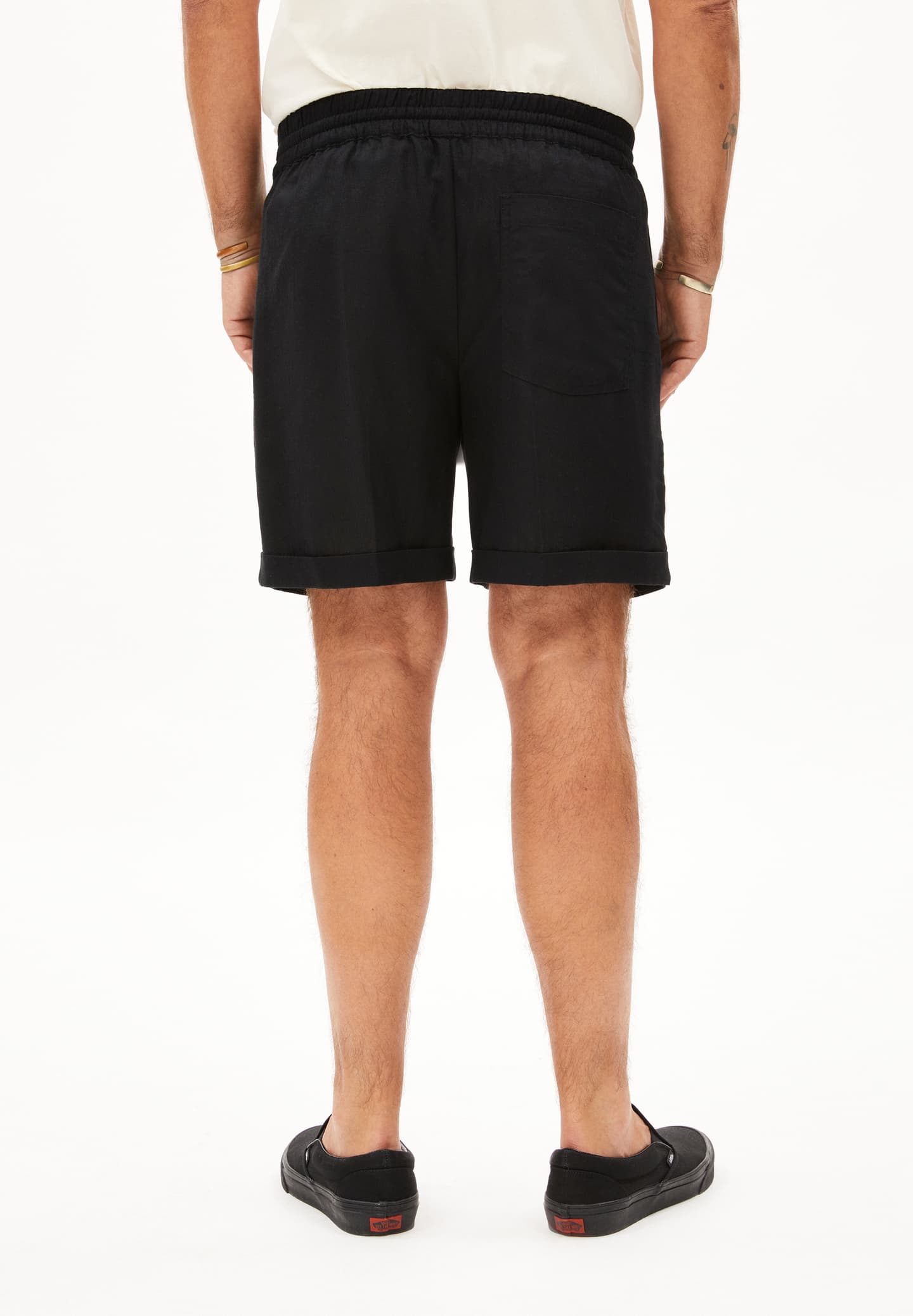 Armedangels - JAACQUE Lino Black