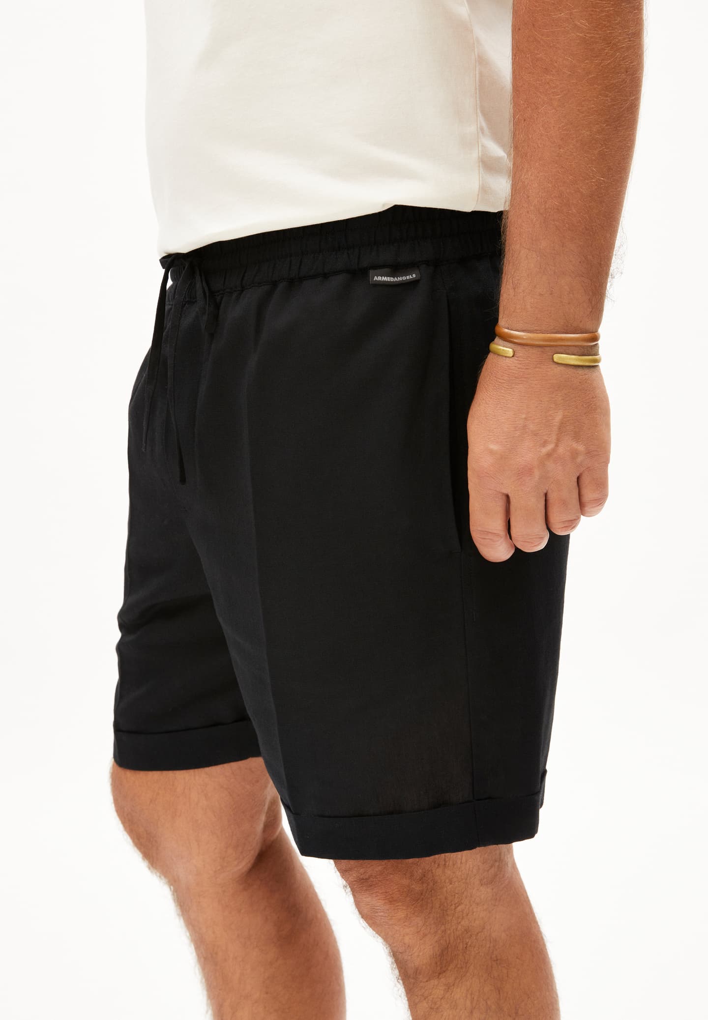 Armedangels - JAACQUE Lino Black