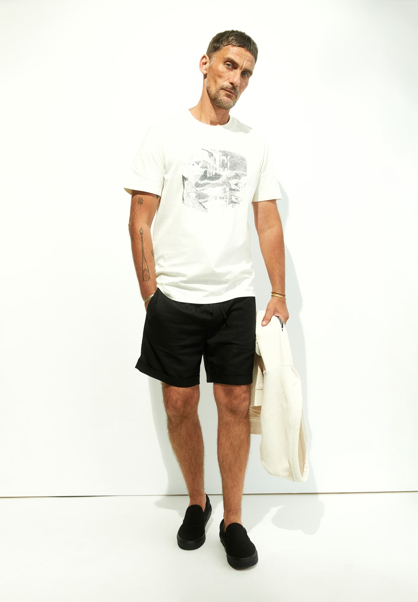 Armedangels - JAACQUE Lino Black