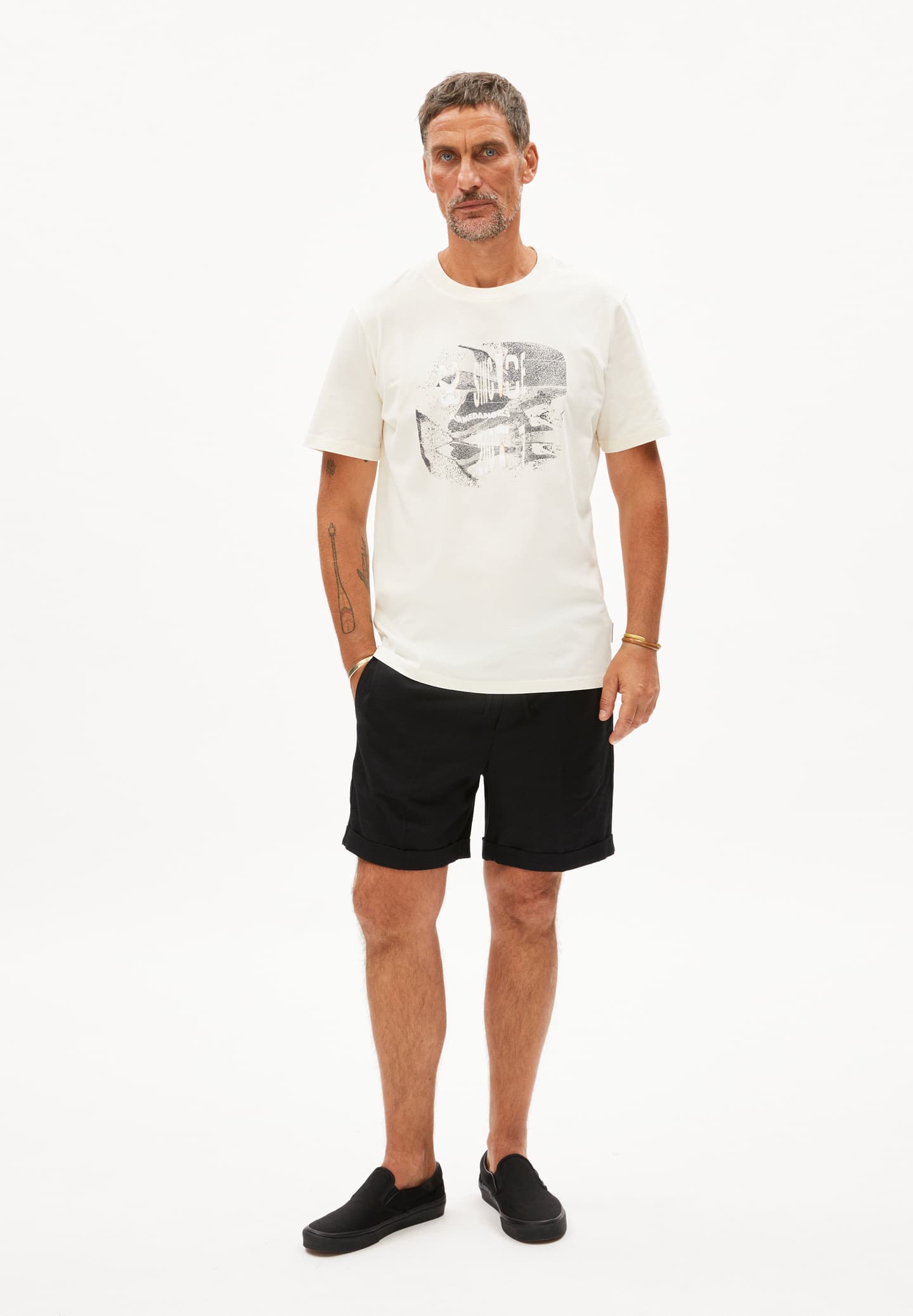 Armedangels - JAACQUE Lino Black