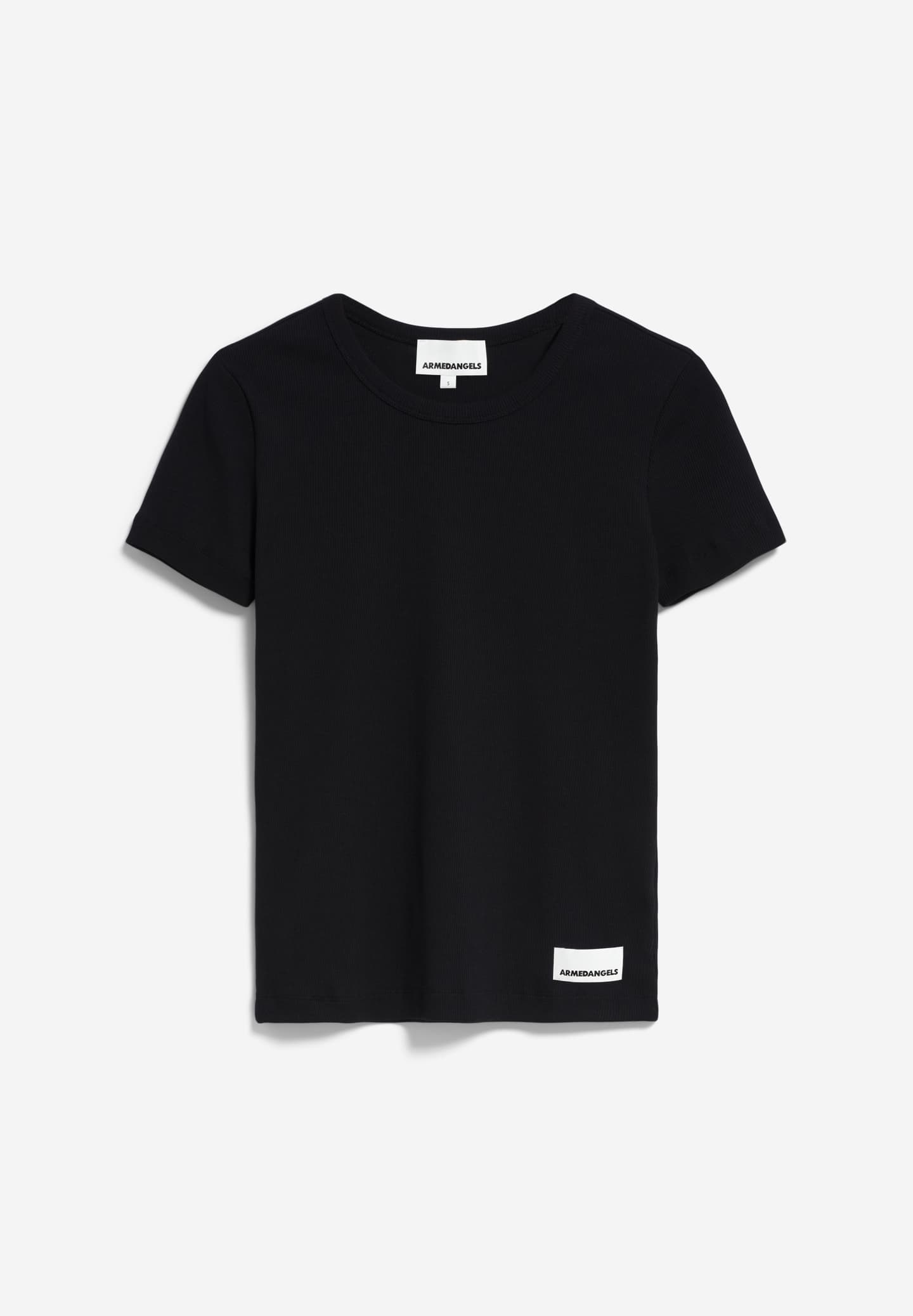 Armedangels - KARDAA T-Shirt Black