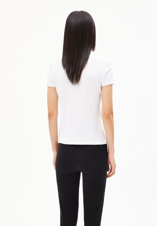 Armedangels - KARDAA T-Shirt White