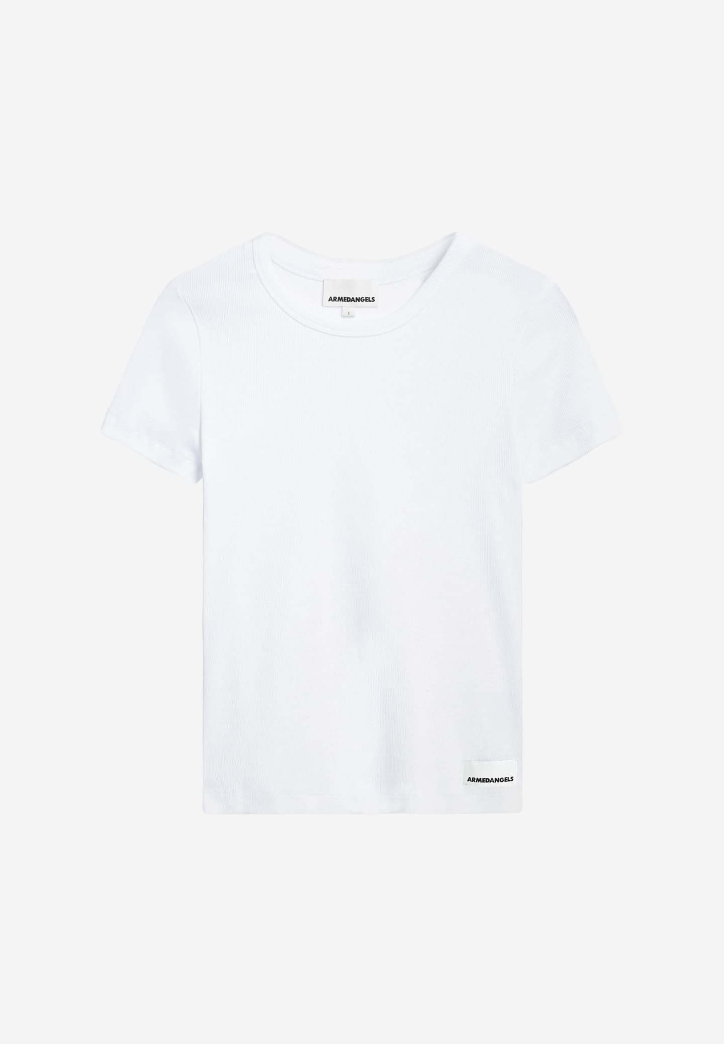 Armedangels - KARDAA T-Shirt White