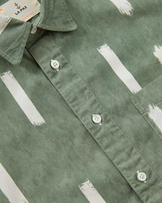 La Paz - Alegre Brush Green Bay