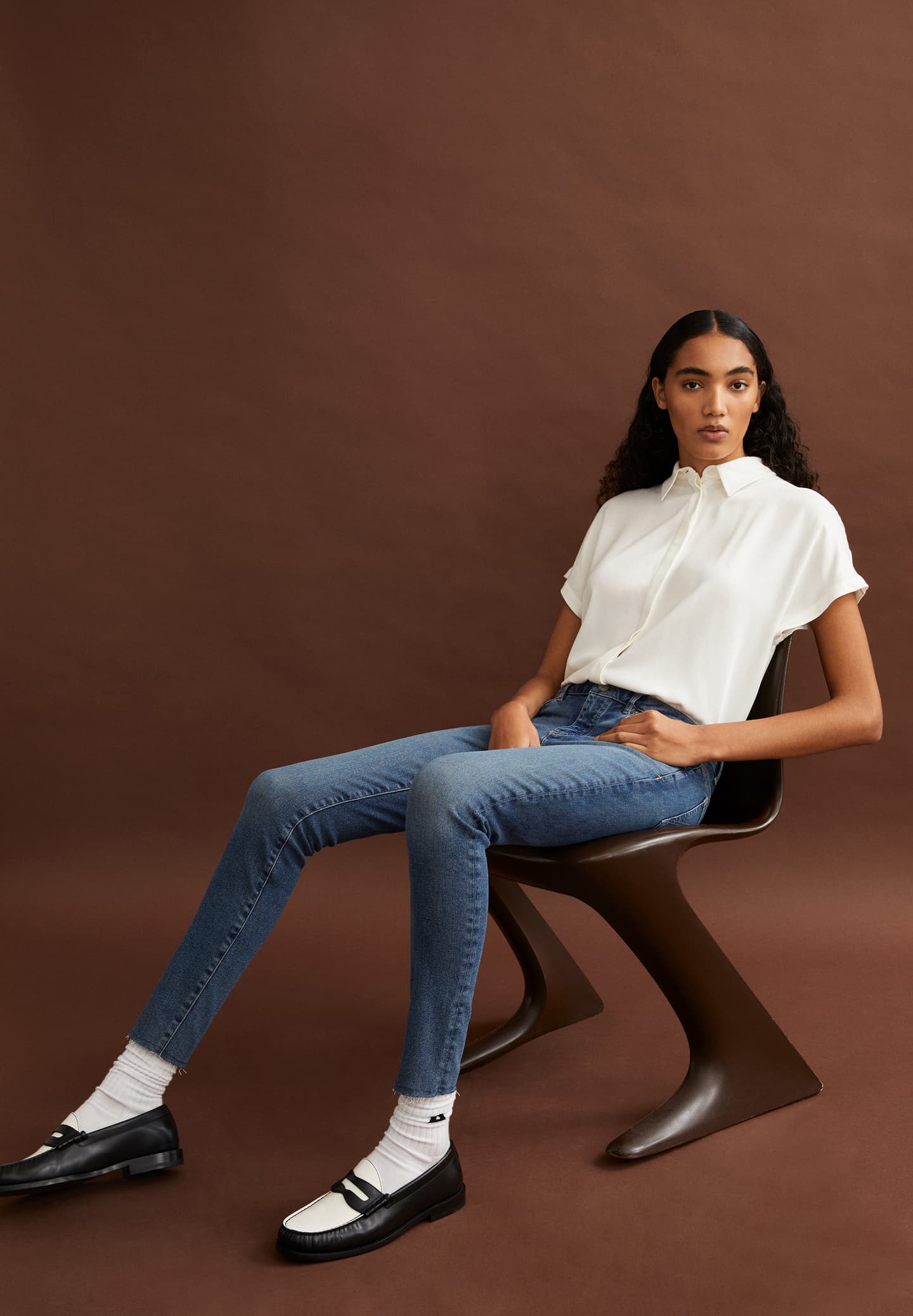 Armedangels - LARISAANA Off-White