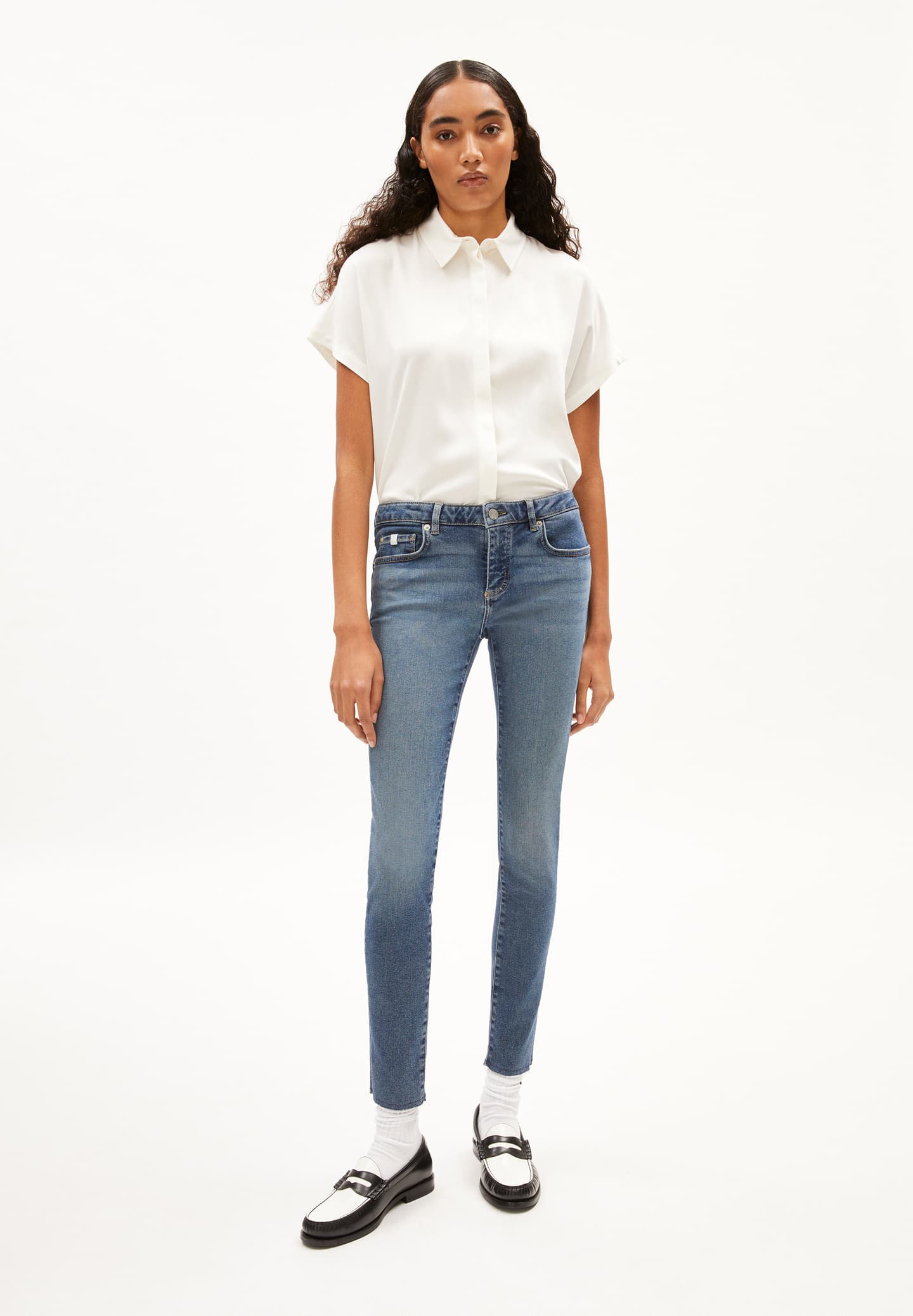 Armedangels - LARISAANA Off-White