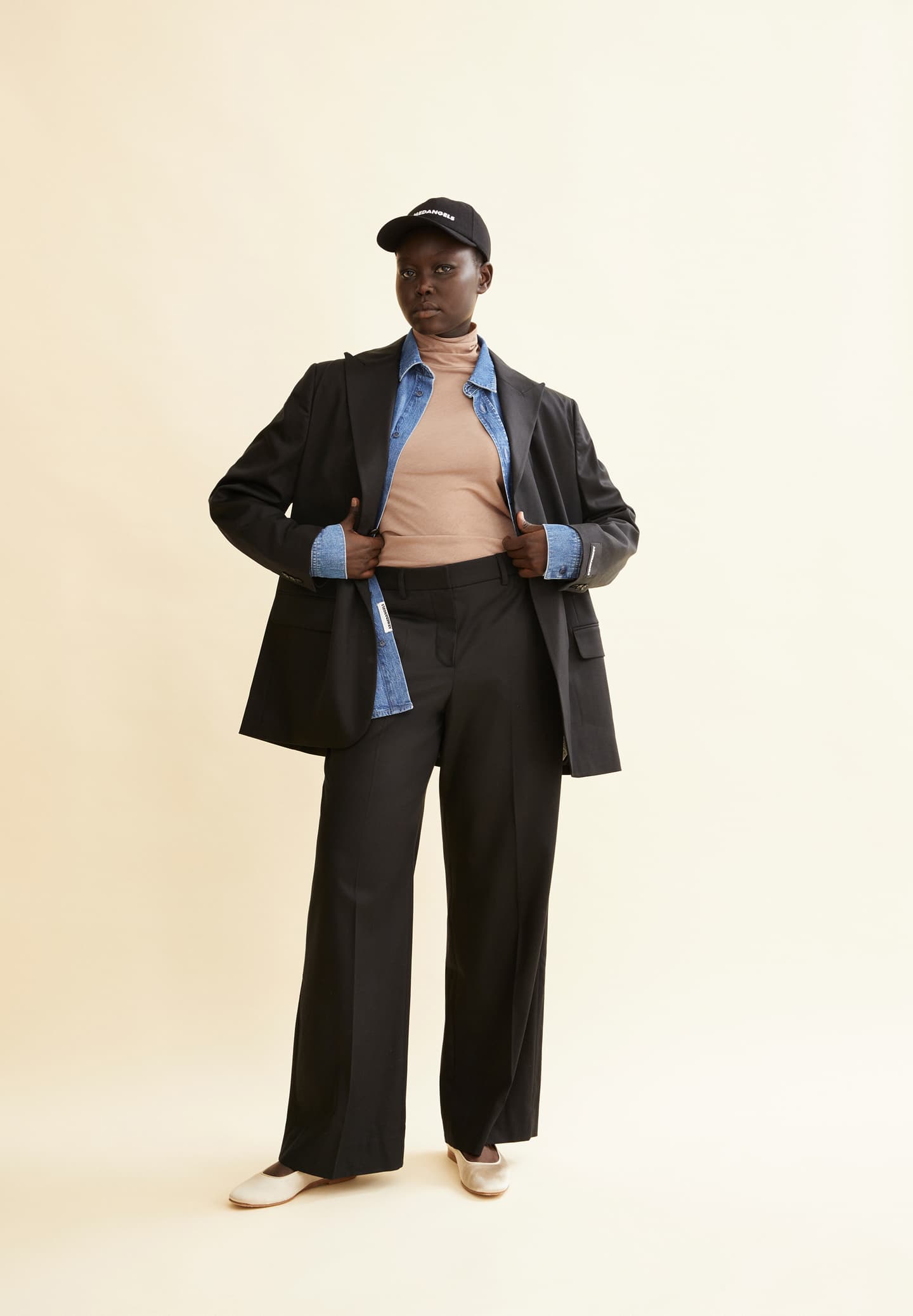 Armedangels - Leandraa Hose Black