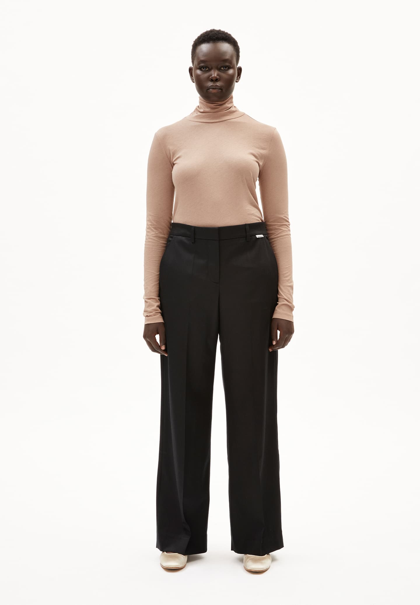 Armedangels - Leandraa Hose Black