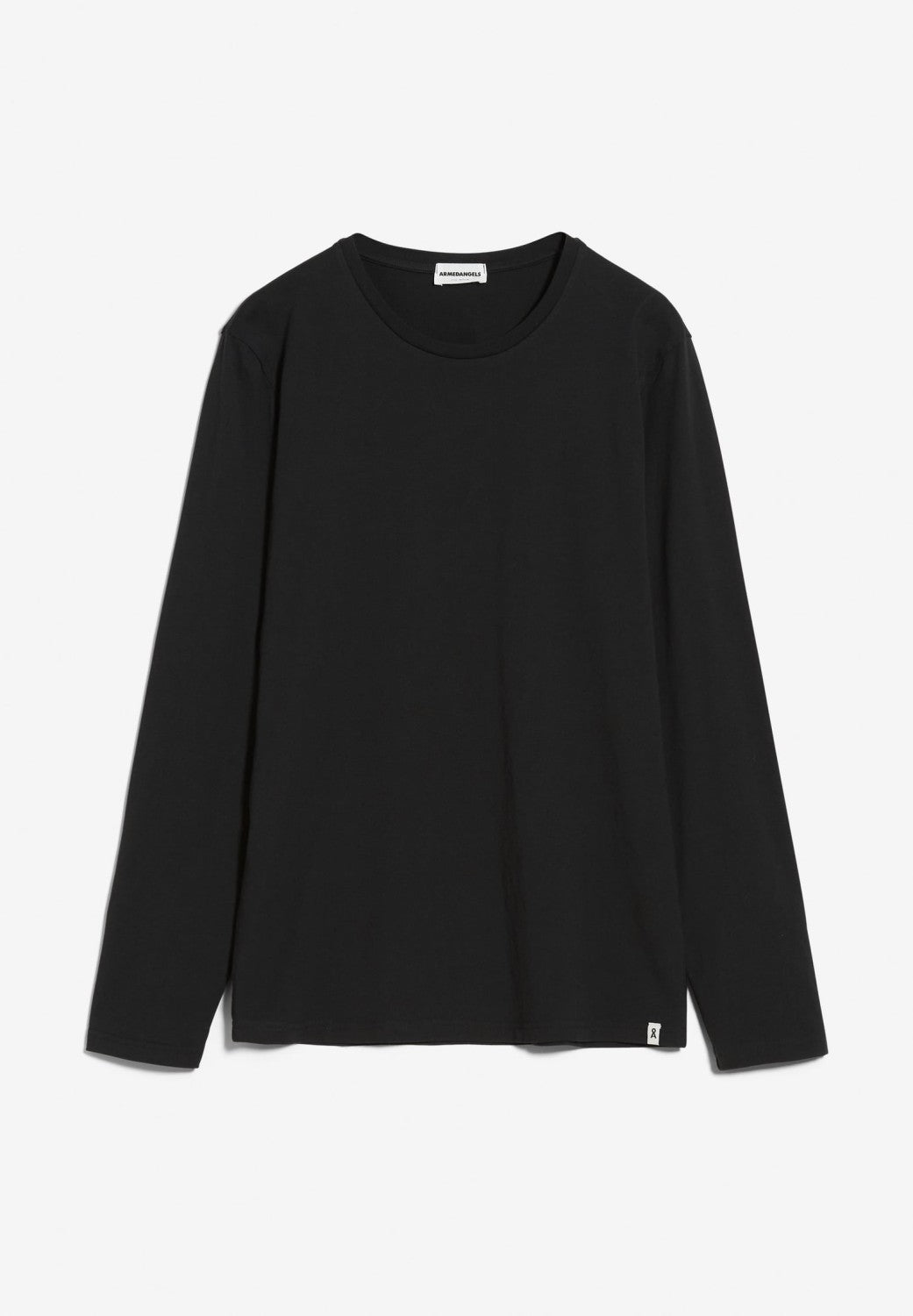 Armedangels - Jaanono Longsleeve Black