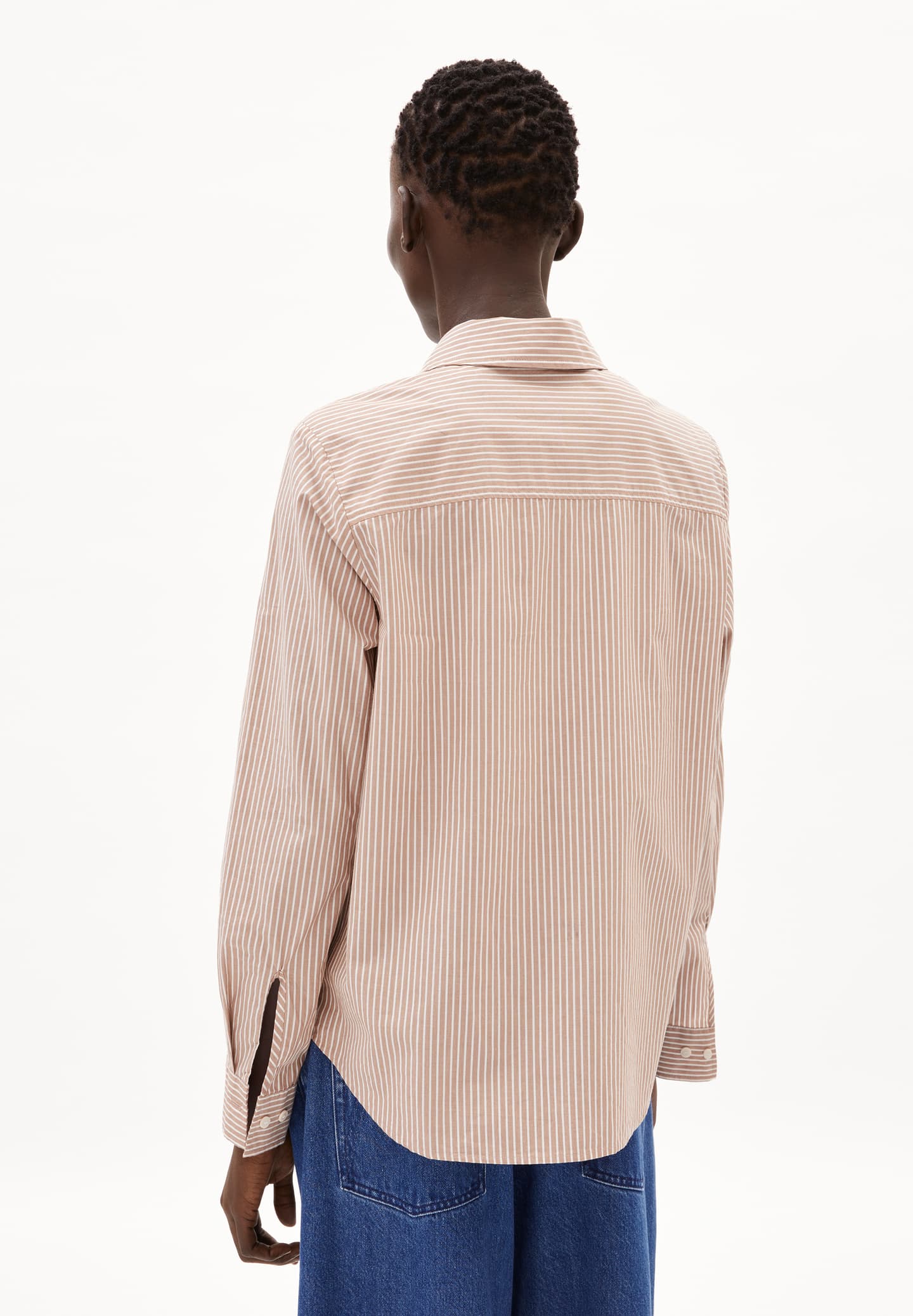 Armedangels - LOUILAA Striped