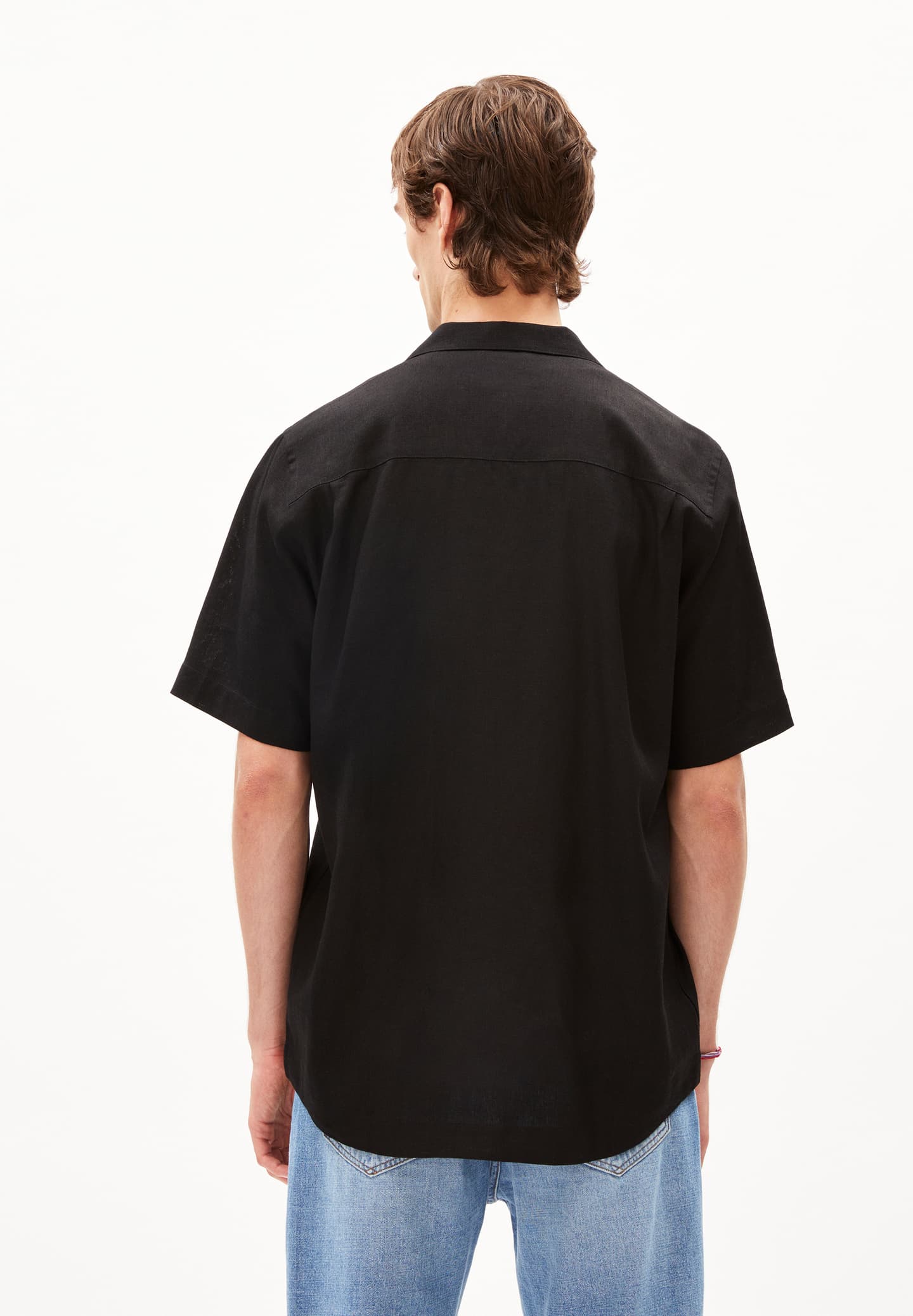 Armedangels - LOVAAR Lino Black
