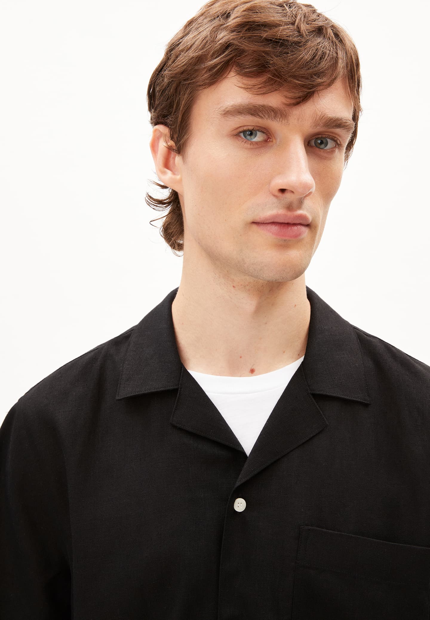 Armedangels - LOVAAR Lino Black