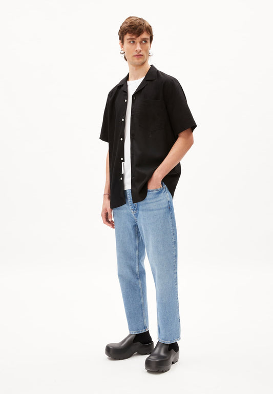 Armedangels - LOVAAR Lino Black