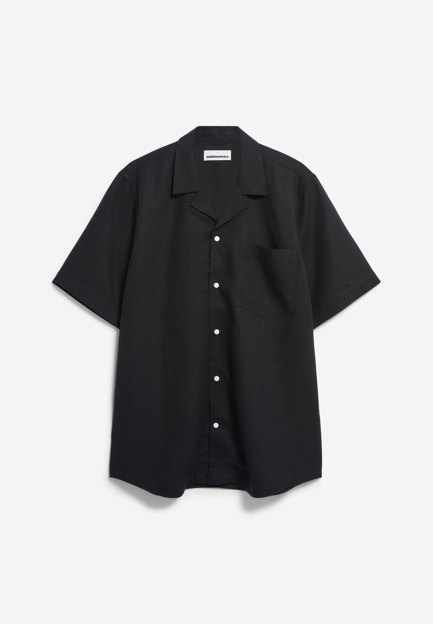 Armedangels - LOVAAR Lino Black